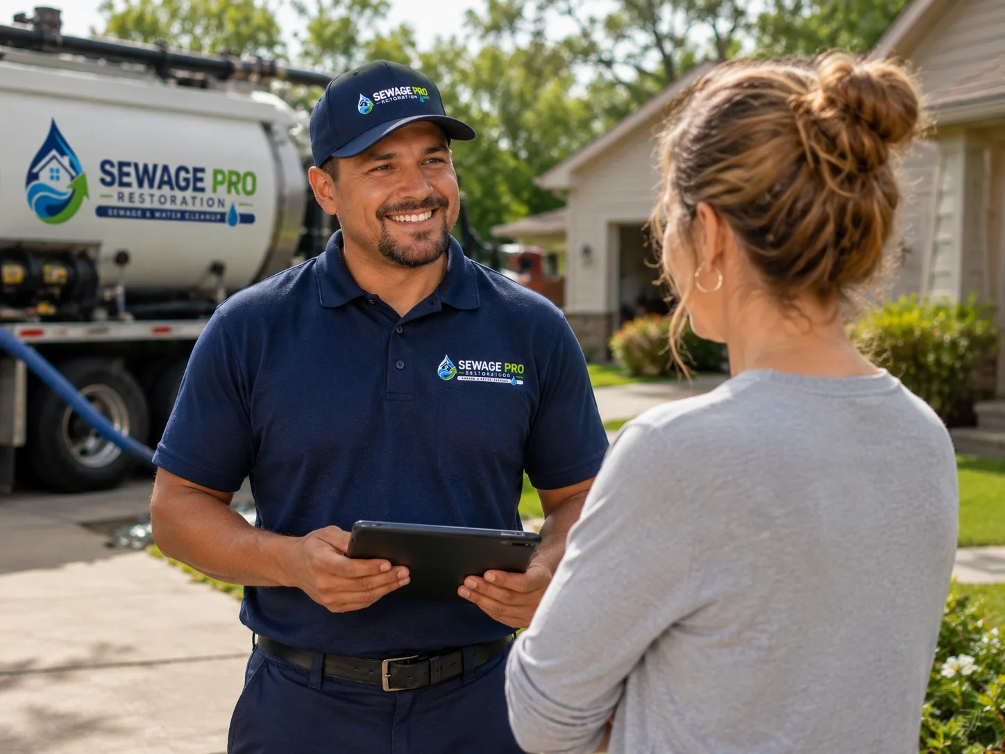 Sewage Cleanup Services Ackworth, IA FAQs